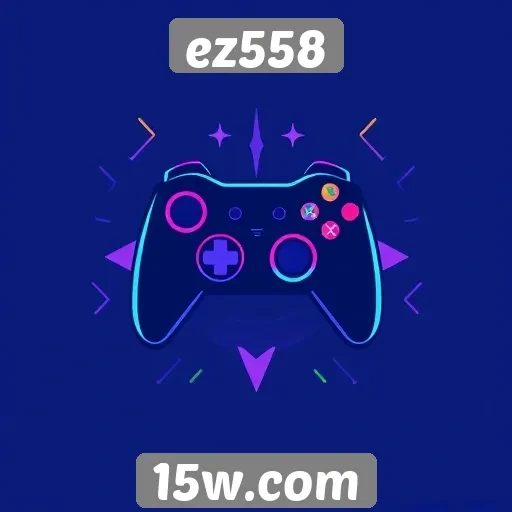 Plataforma ez558 foca na comunidade gamer