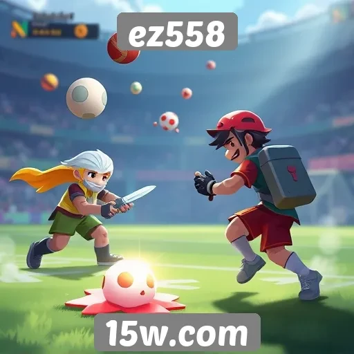 ez558 lança novas funcionalidades para aprimorar a experiência de jogo