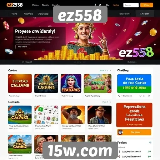 Perspectivas futuras para o site ez558 no mercado de jogos