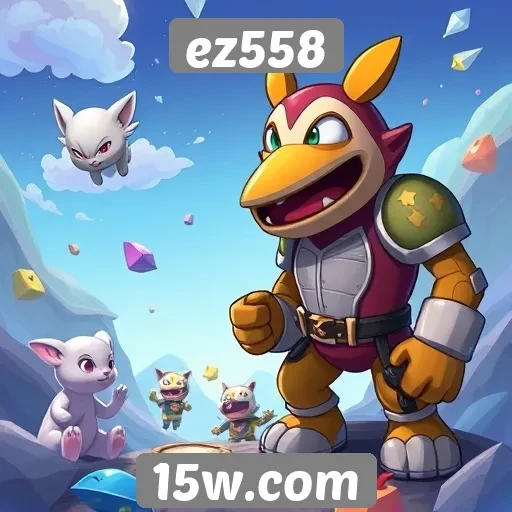 Comparativo de jogos disponíveis no ez558
