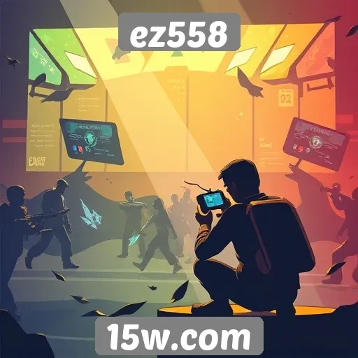 Tendências de jogos no ez558 para o futuro