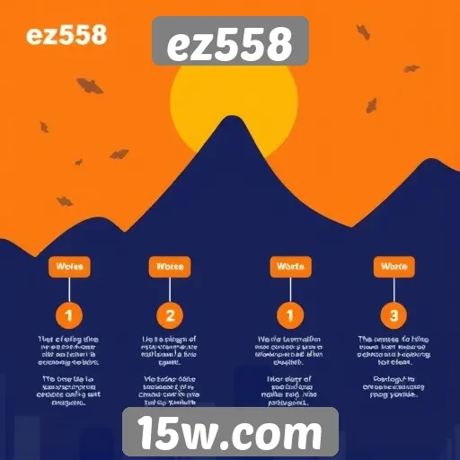 História e evolução do site ez558 desde seu lançamento