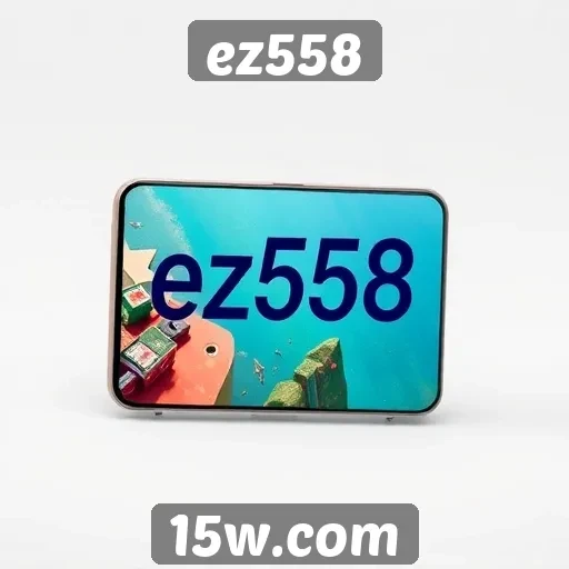 novas funcionalidades no site ez558 em 2025