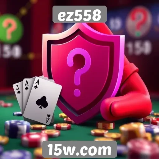 Segurança e privacidade no ez558 para jogadores