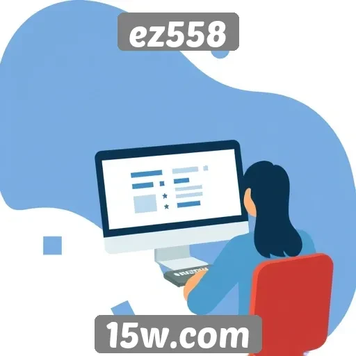 Tutoriais disponíveis para novos usuários no ez558